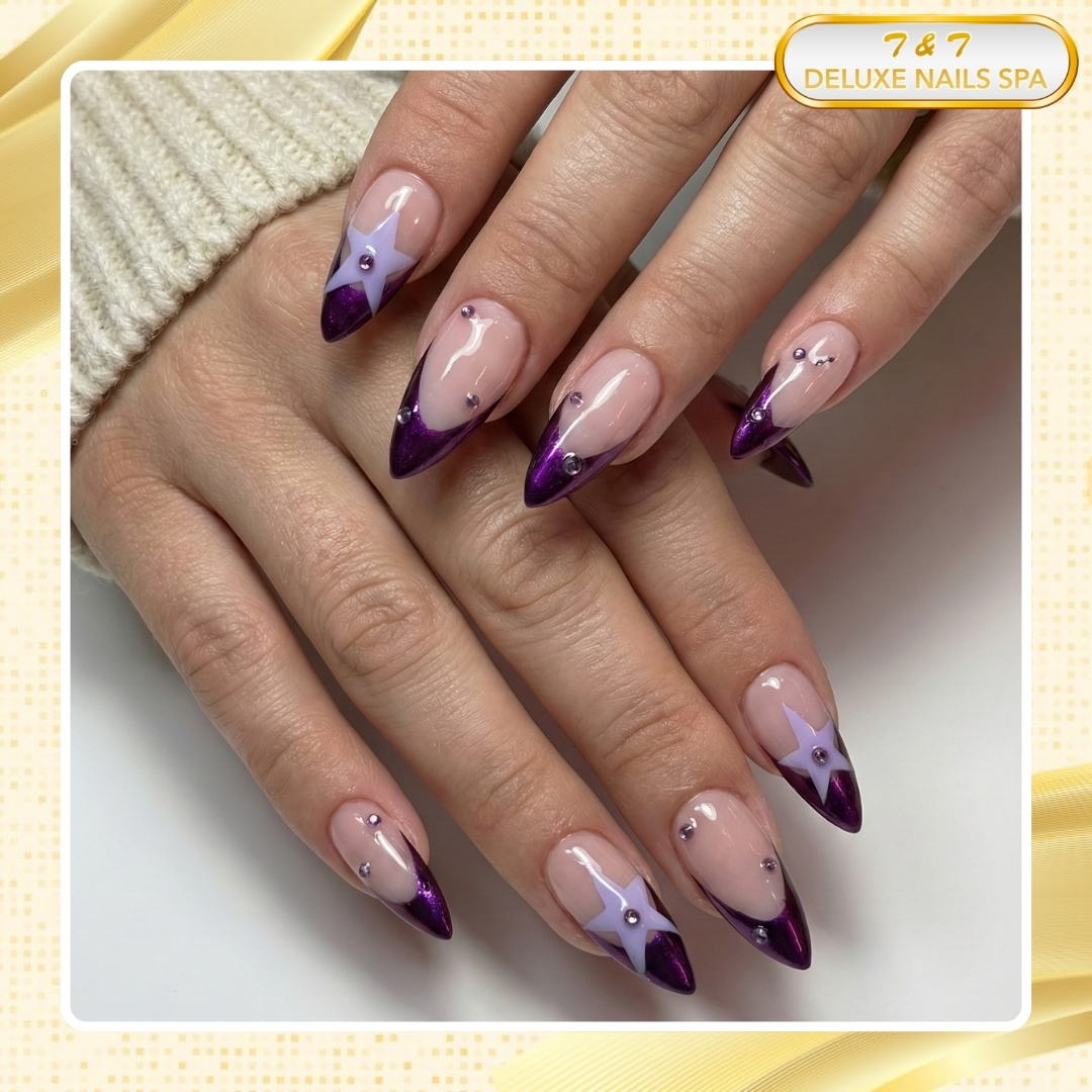 T & T Deluxe Nails Salon Spa in Tewksbury, MA 01876 | New Local Salon